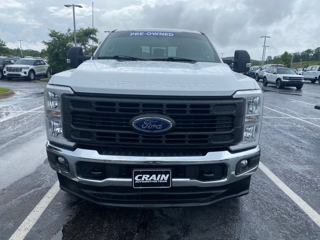 Certified 2023 Ford F250 XL w/ XL Driver Assist Package AWD/4WD image 2