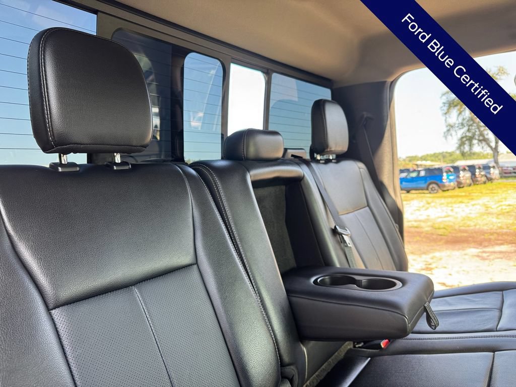 Certified 2021 Ford F250 Lariat AWD/4WD image 29
