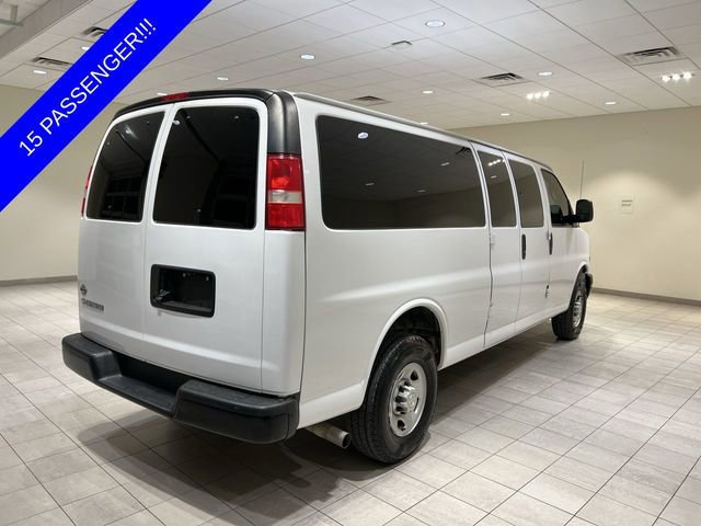 Used 2023 Chevrolet Express 3500 LS image 4