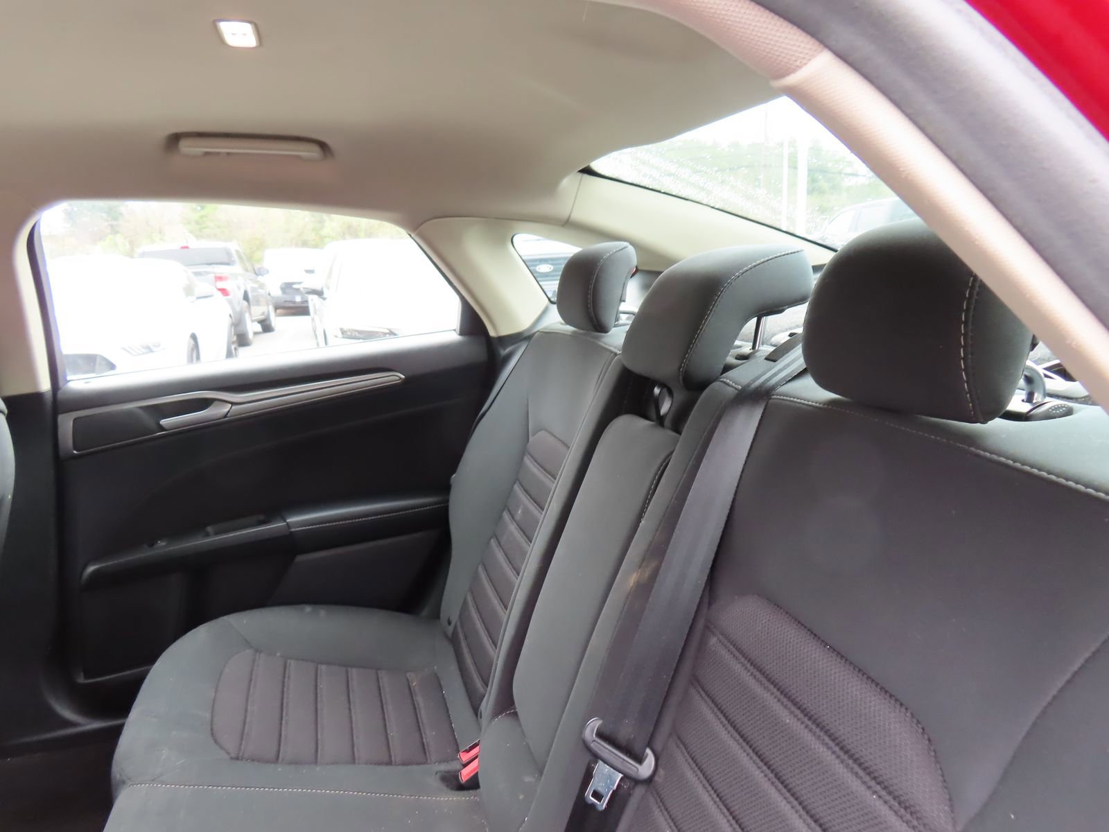 Certified 2019 Ford Fusion SE image 30