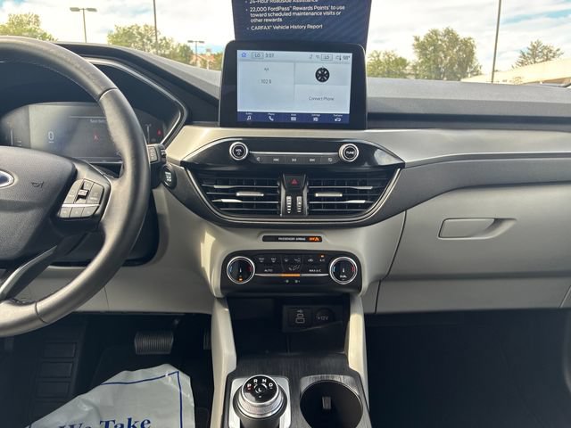 Certified 2024 Ford Escape Active FWD image 23
