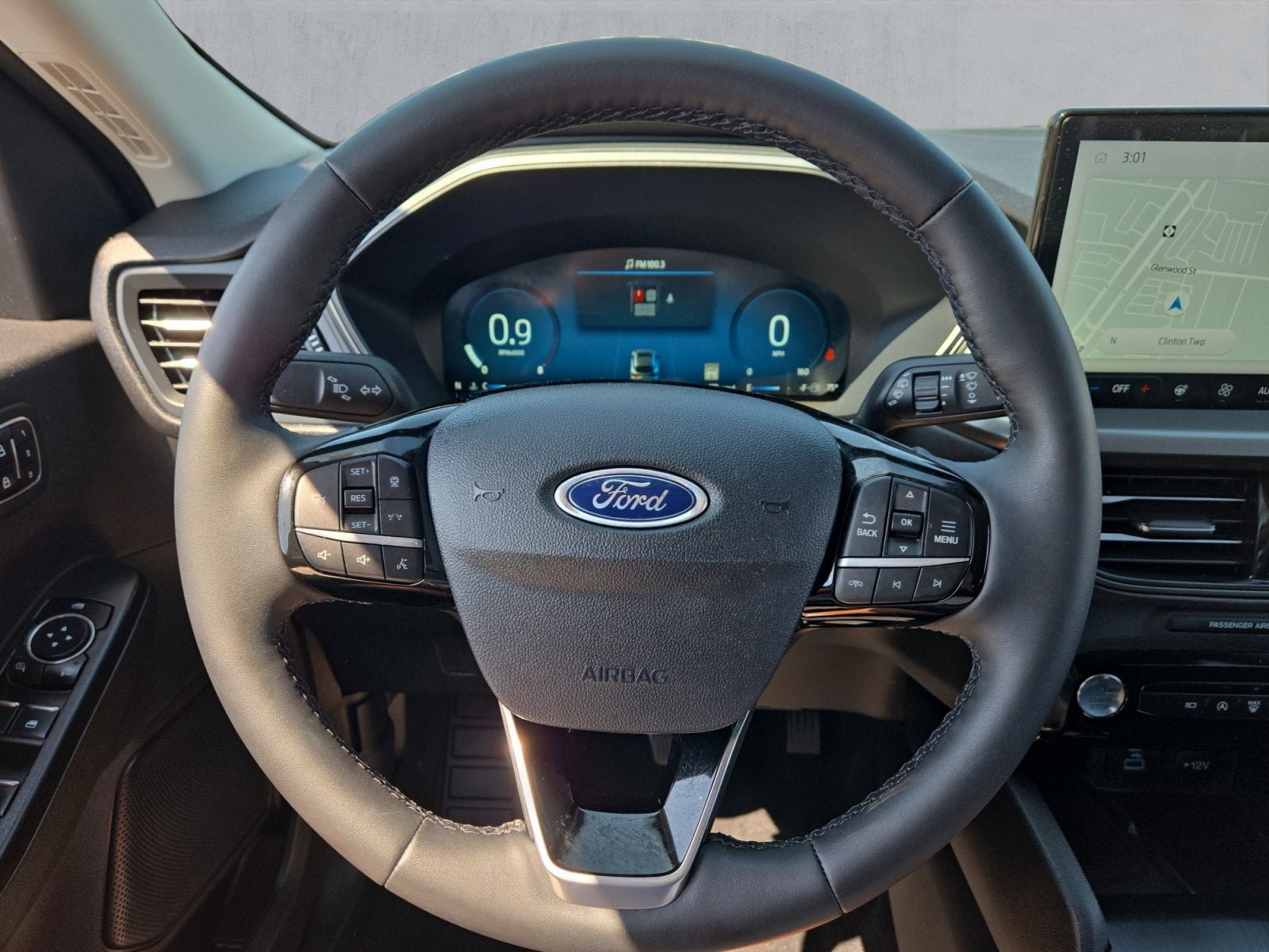 Certified 2023 Ford Escape Active w/ Tech Pack #2 FWD image 13