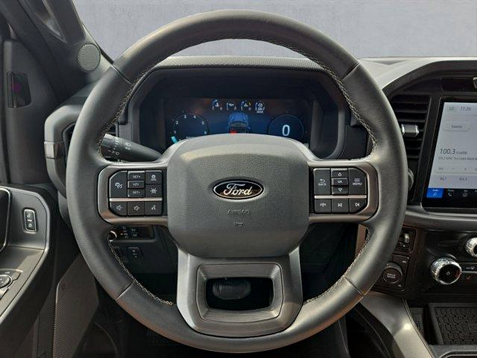 Certified 2024 Ford F150 XLT w/ Equipment Group 303A High AWD/4WD image 13