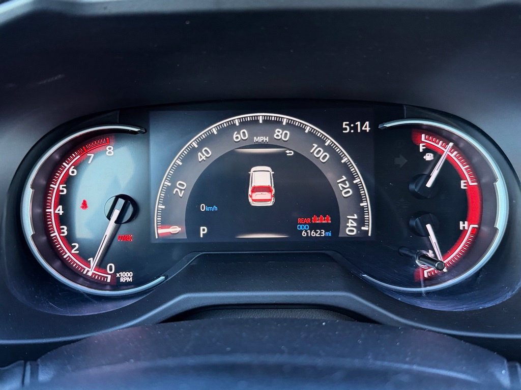 Used 2024 Toyota RAV4 LE FWD image 18