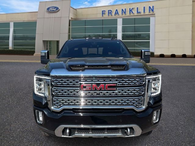 Used 2023 GMC Sierra 3500 Denali w/ Denali Ultimate Package image 8