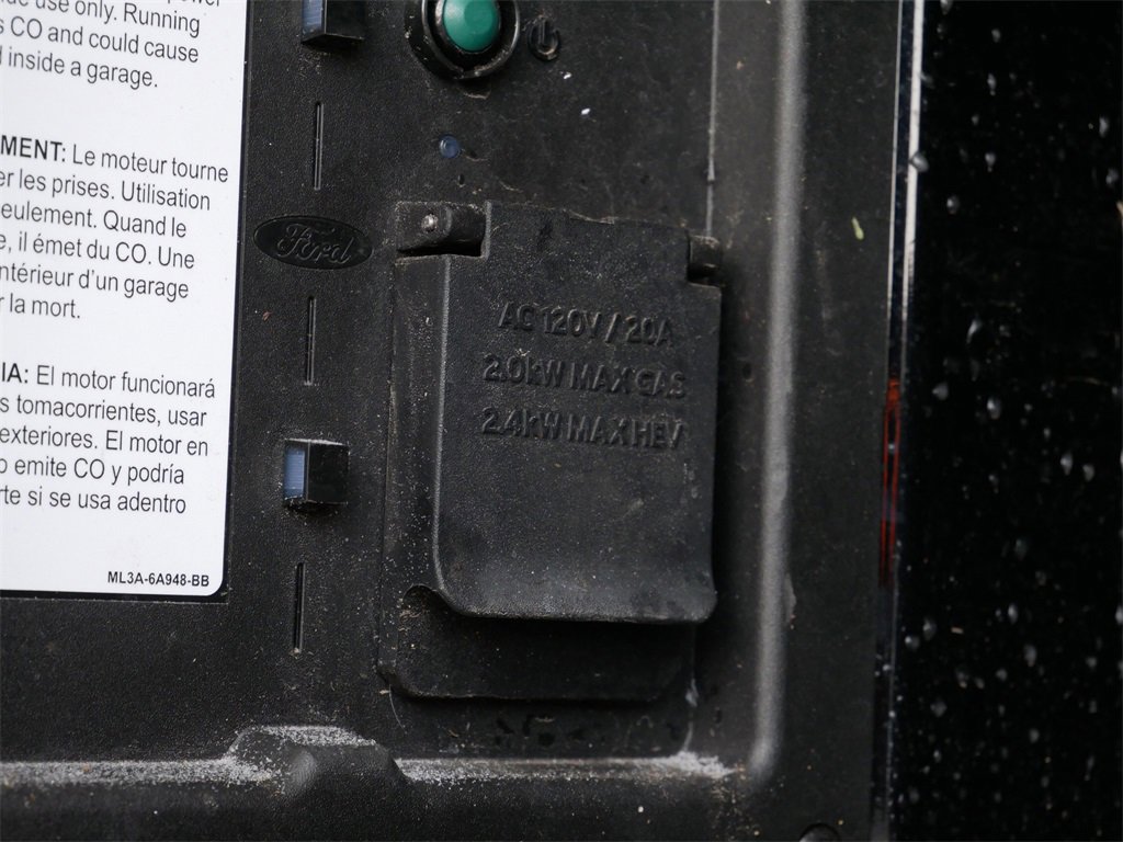 Certified 2024 Ford F150 Lariat w/ Equipment Group 502A High image 11