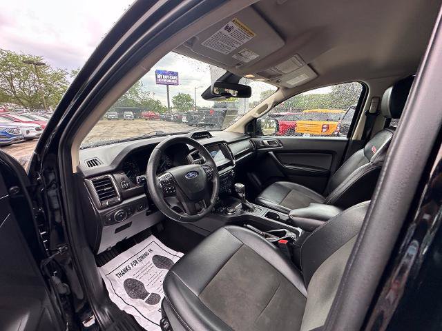 Certified 2022 Ford Ranger XLT w/ Tremor Off-Road Package AWD/4WD image 10