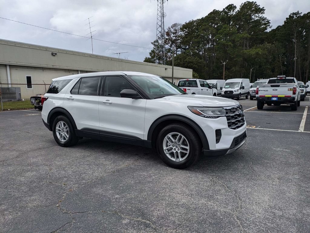Certified 2026 Ford Explorer Active RWD 360° Tour