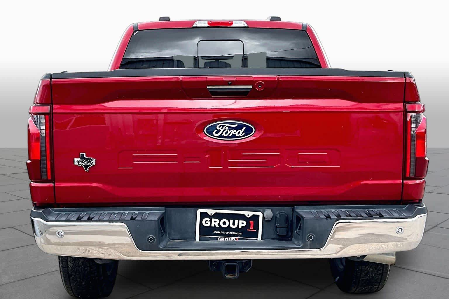 Certified 2024 Ford F150 XLT w/ Equipment Group 302A MID AWD/4WD image 5