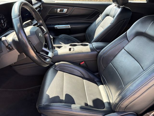 Certified 2024 Ford Mustang Premium RWD image 19