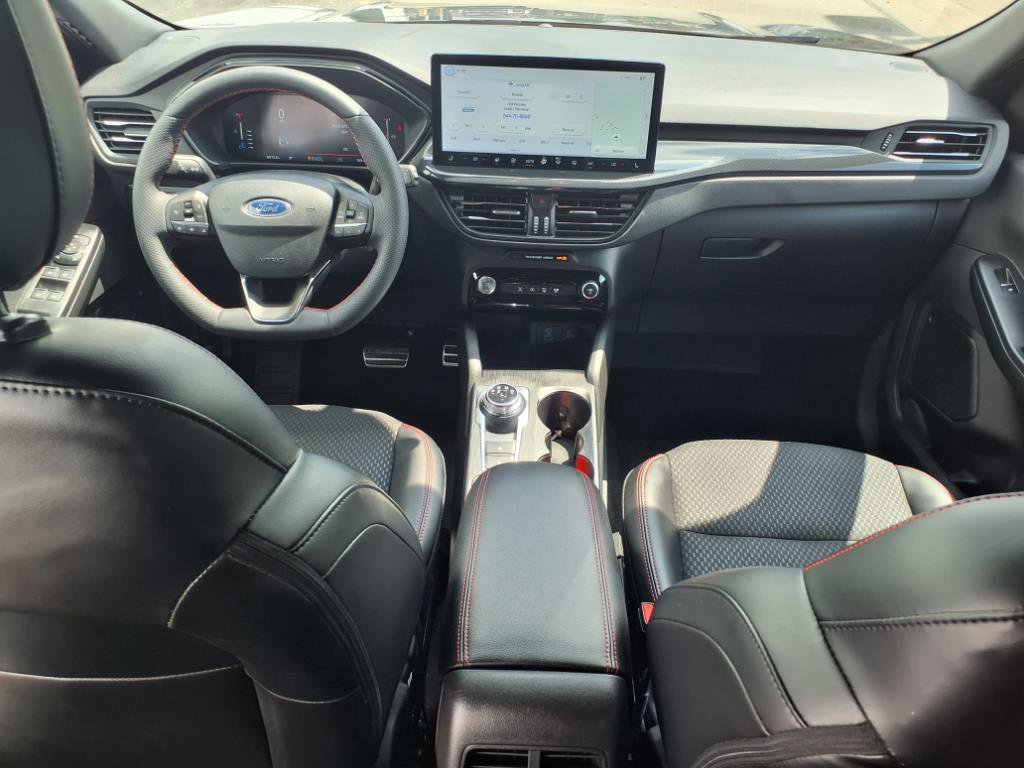 Certified 2023 Ford Escape ST-Line w/ Tech Pack #1 image 10