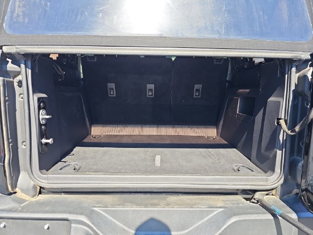 Certified 2022 Ford Bronco Big Bend AWD/4WD image 12