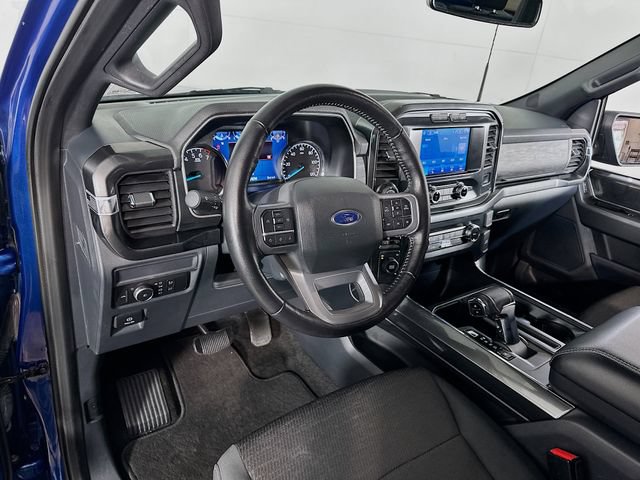Certified 2022 Ford F150 XLT w/ Equipment Group 301A Mid AWD/4WD image 27