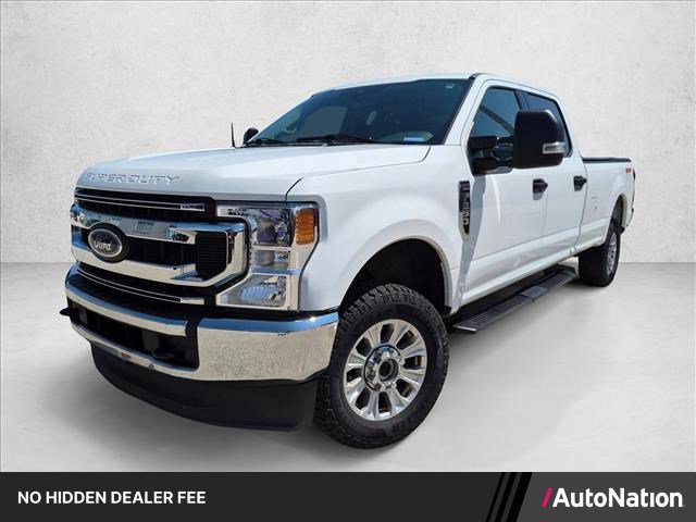 Certified 2022 Ford F250 XLT