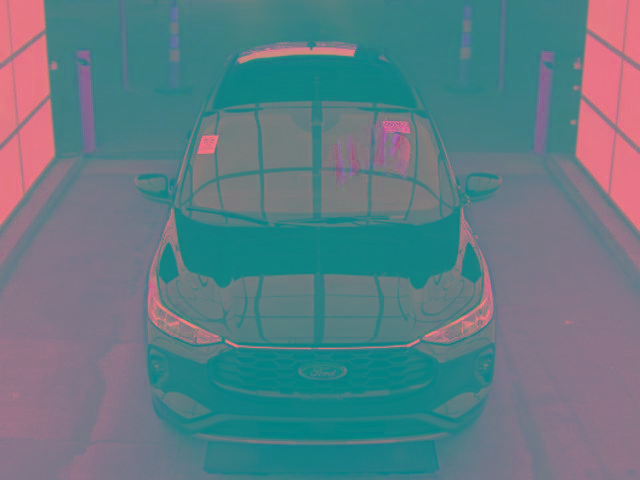 Certified 2025 Ford Escape ST-Line Select AWD/4WD image 6