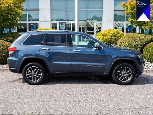 Used 2019 Jeep Grand Cherokee Limited AWD/4WD image 1
