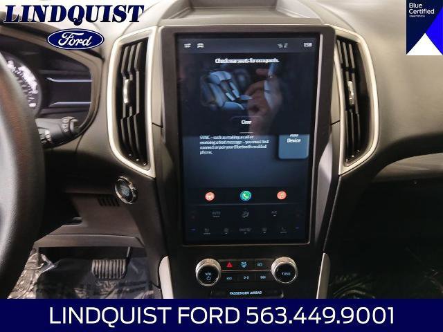 Certified 2024 Ford Edge SEL w/ Convenience Package image 14