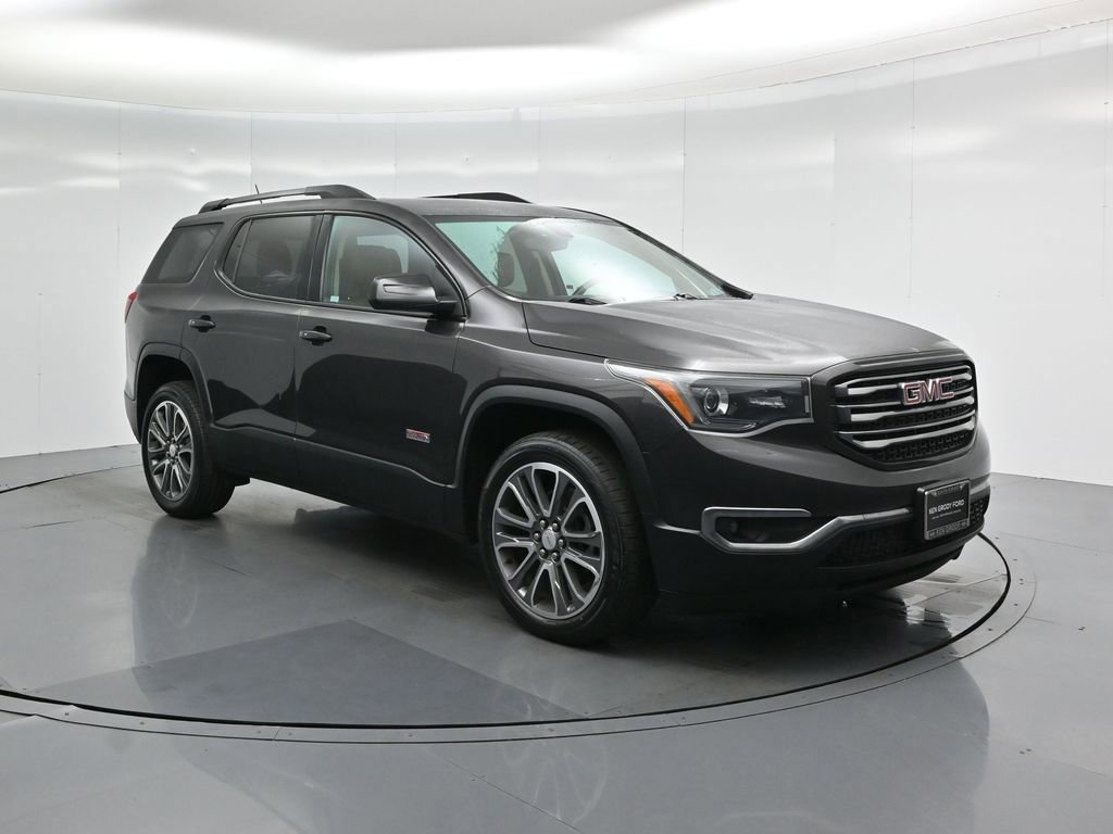 Used 2017 GMC Acadia SLT image 6