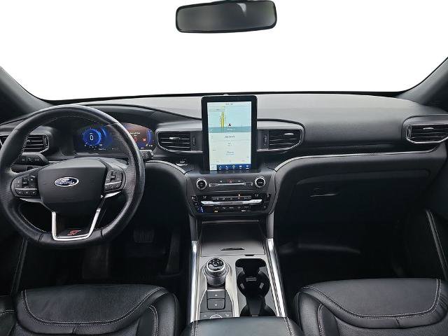 Certified 2020 Ford Explorer ST w/ Premium Technology Package AWD/4WD image 9
