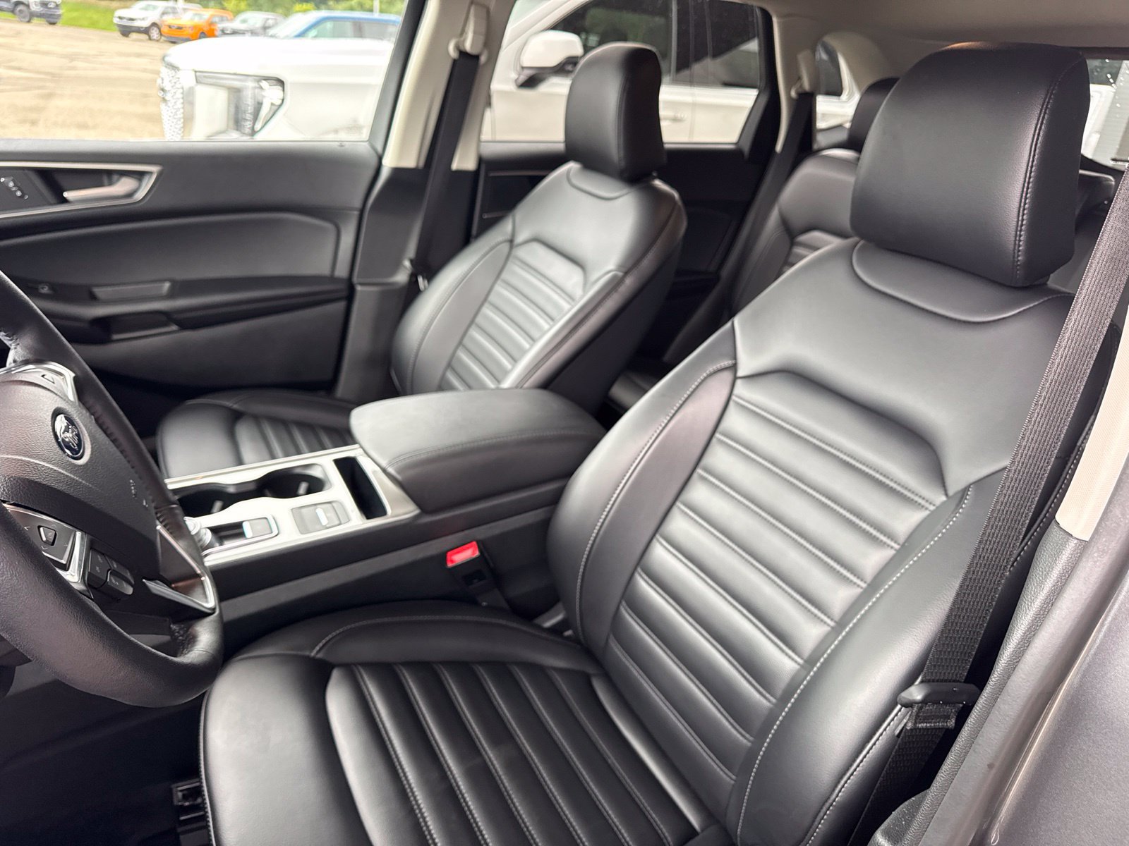 Certified 2024 Ford Edge SEL w/ Convenience Package AWD/4WD image 23