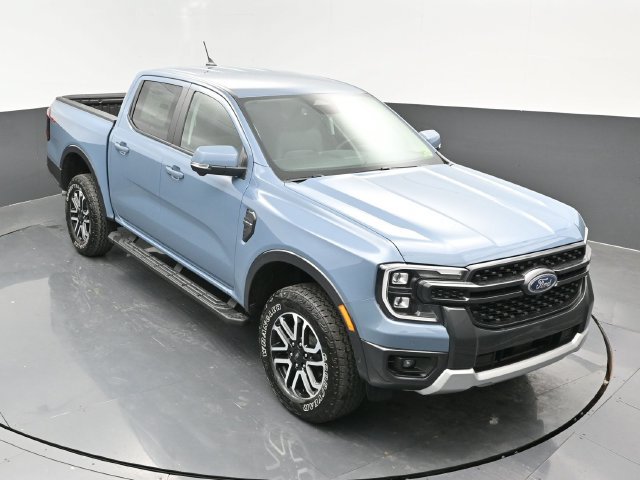 Certified 2024 Ford Ranger Lariat w/ FX4 Off-Road Package AWD/4WD image 19