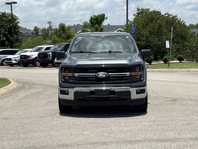 Certified 2024 Ford F150 XLT w/ Mobile Office Package AWD/4WD image 2