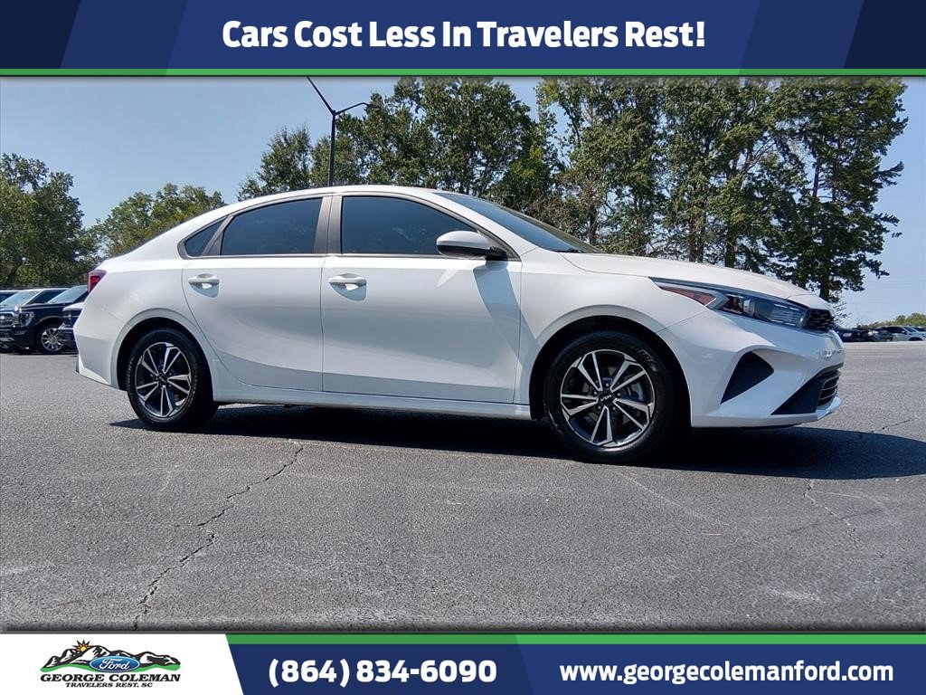 Used 2024 Kia Forte LXS