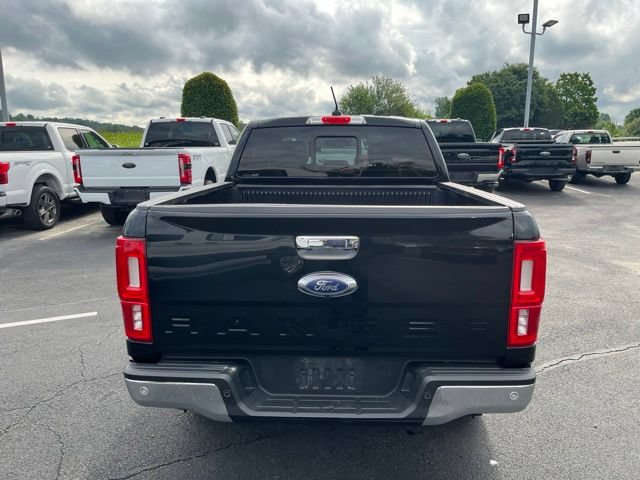 Certified 2023 Ford Ranger Lariat w/ Equipment Group 501A High AWD/4WD image 9