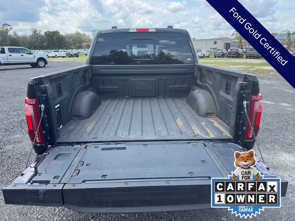 Certified 2025 Ford F150 King Ranch w/ FX4 Off-Road Package AWD/4WD image 29