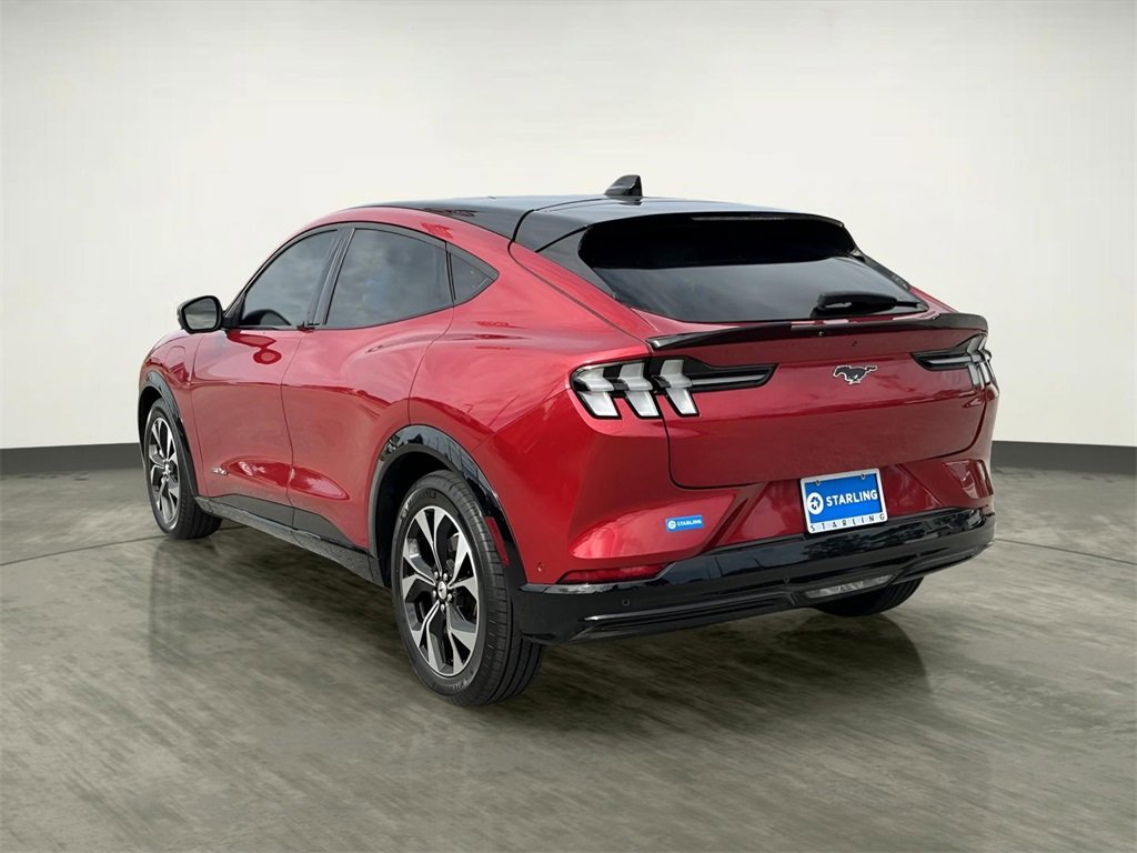 Certified 2021 Ford Mustang Mach-E Premium image 6