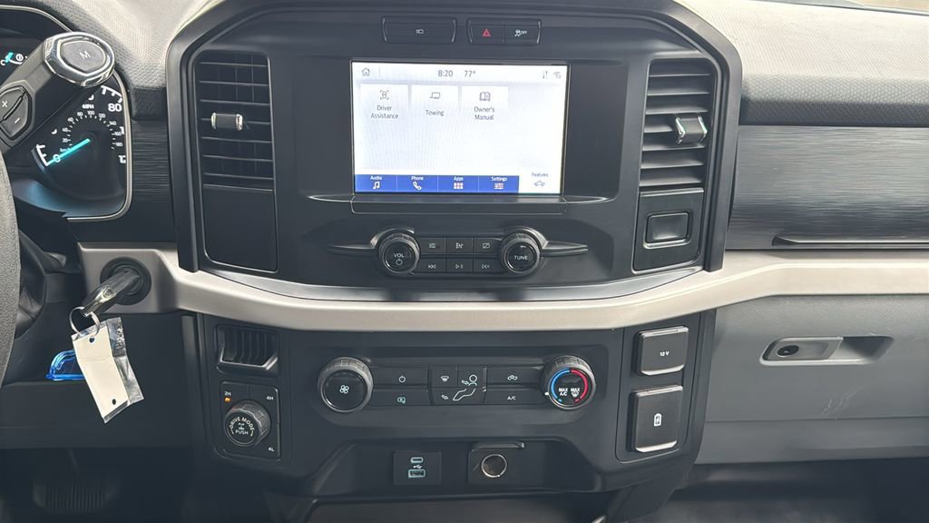 Certified 2021 Ford F150 XL w/ Equipment Group 101A High image 13