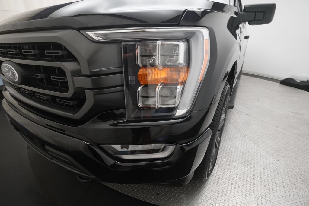 Certified 2023 Ford F150 XLT w/ Equipment Group 302A High AWD/4WD image 21