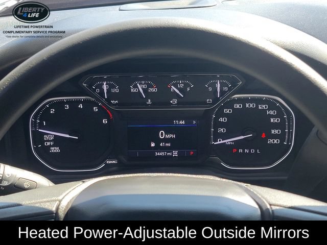 Used 2022 GMC Sierra 1500 Pro w/ Sierra Value Package AWD/4WD image 29