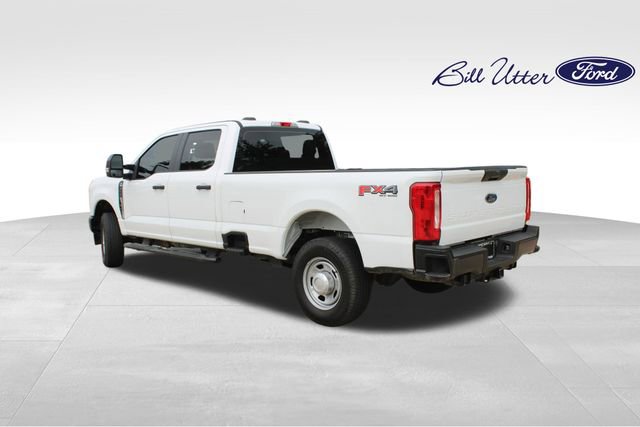 Certified 2023 Ford F350 XL w/ FX4 Off-Road Package AWD/4WD image 7