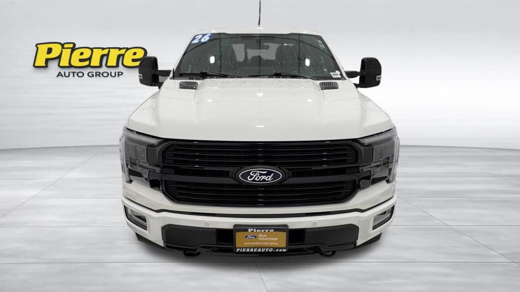 Certified 2026 Ford F150 Platinum AWD/4WD image 9