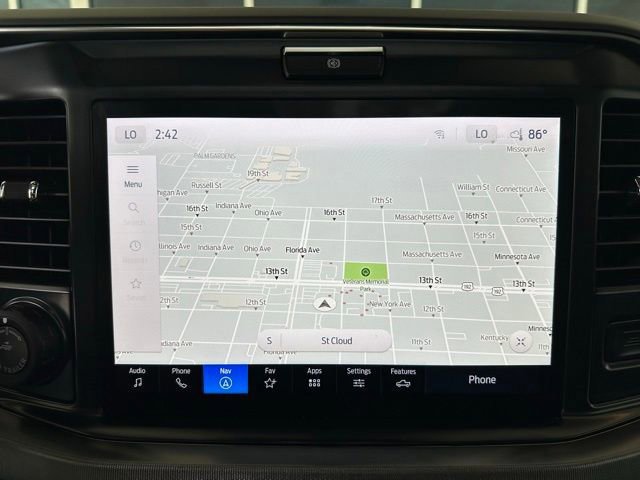 Certified 2025 Ford F250 Platinum image 18