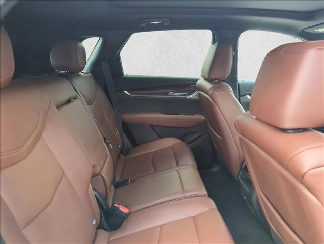 Used 2023 Cadillac XT5 Premium Luxury w/ Technology Package FWD image 22
