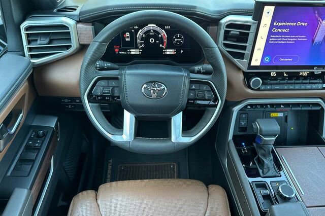 Used 2024 Toyota Tundra 1794 Edition AWD/4WD image 11