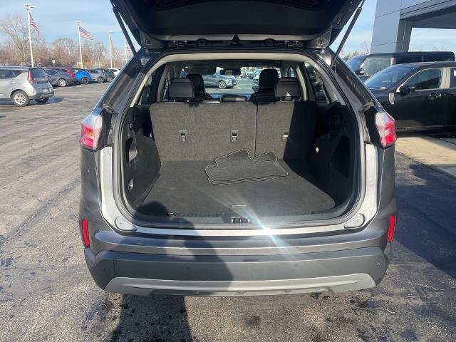 Certified 2023 Ford Edge SEL image 18