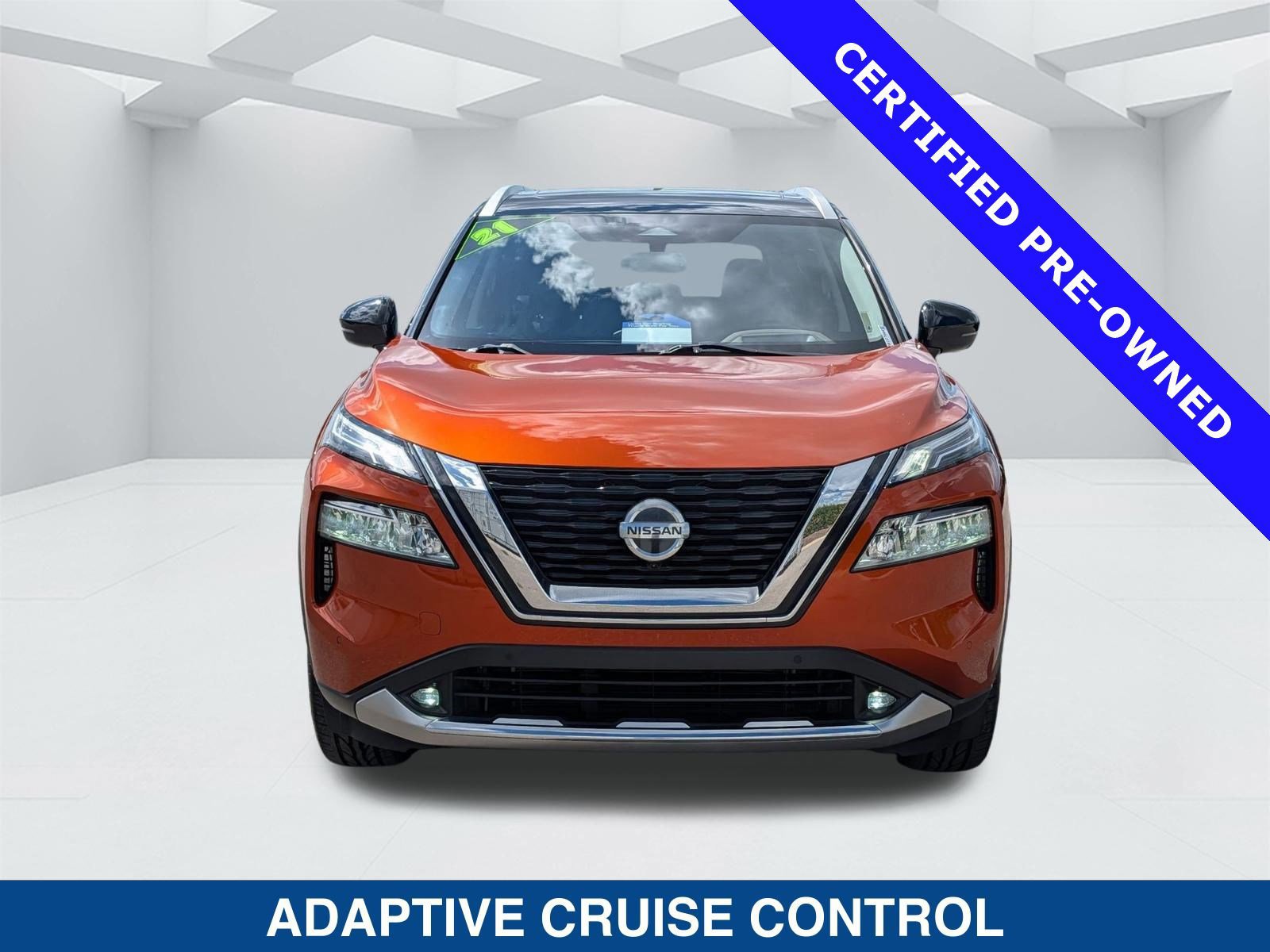 Used 2021 Nissan Rogue Platinum image 9