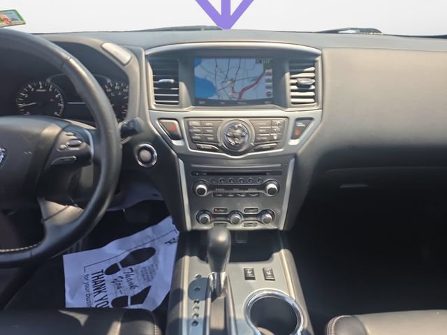 Used 2020 Nissan Pathfinder SL AWD/4WD image 11