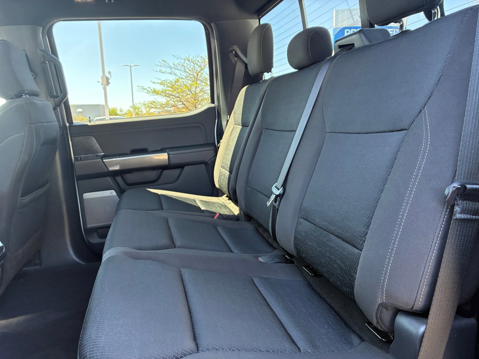 Certified 2023 Ford F150 XLT w/ Equipment Group 302A High AWD/4WD image 17