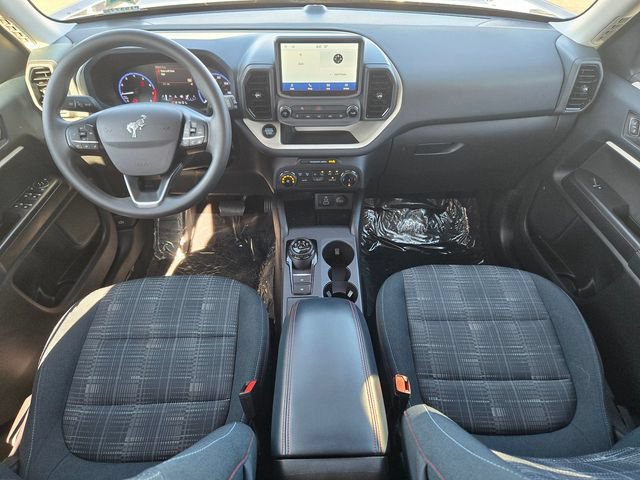 Certified 2023 Ford Bronco Sport Heritage AWD/4WD image 8
