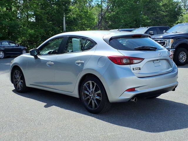 Used 2018 MAZDA MAZDA3 Touring FWD image 7