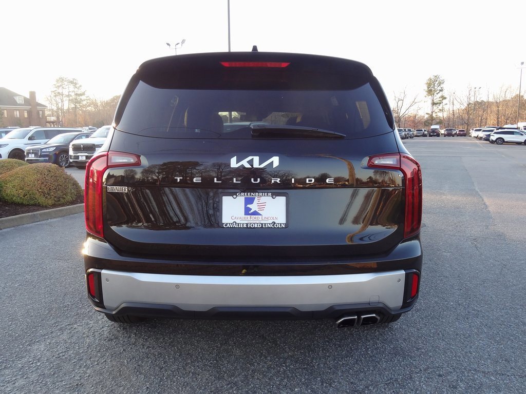 Used 2023 Kia Telluride S image 4