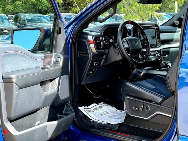 Certified 2022 Ford F150 Raptor w/ Equipment Group 801A High AWD/4WD image 9