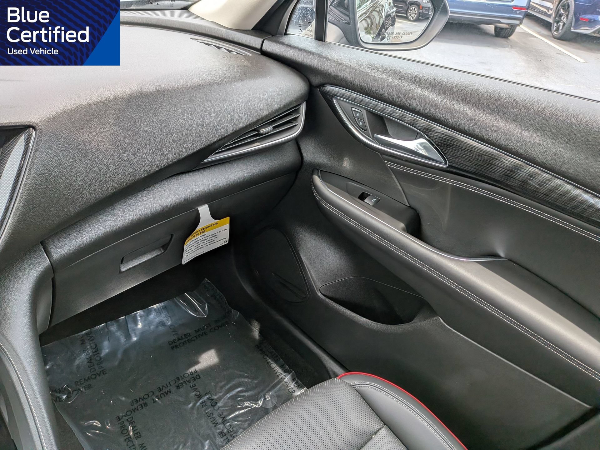 Used 2023 Buick Envision Essence w/ Sport Touring Package FWD image 21
