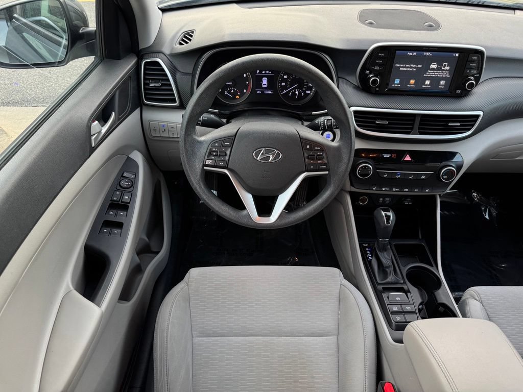 Used 2019 Hyundai Tucson Value AWD/4WD image 10