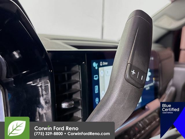Used 2024 Chevrolet Silverado 2500 LTZ w/ LTZ Plus Package image 21