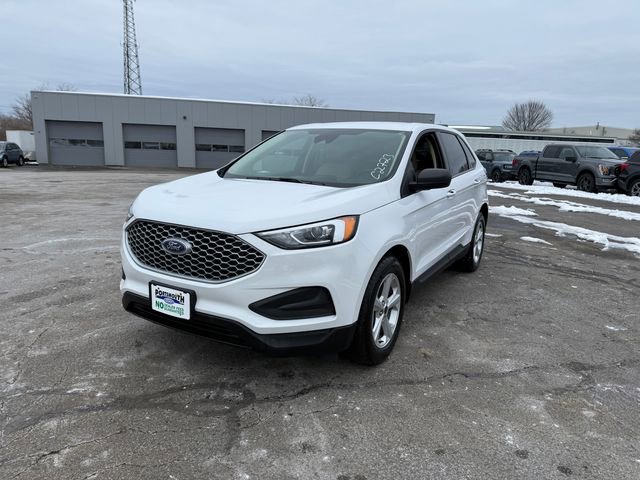 Certified 2023 Ford Edge SE image 8